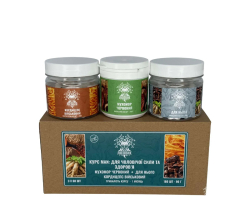  Курс MAN: Для мужской силы и здоровья (1 месяц) 180 капсул