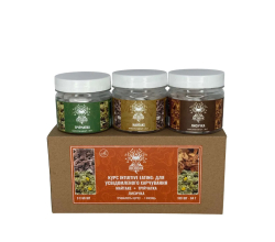 Курс Intuitive Eating: Для осознанного питания (1 месяц) 180 капсул