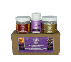  Курс Creativity Unleashed: Творческий поток (1 месяц) 180 капсул