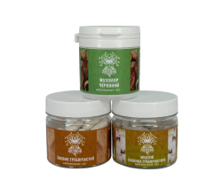 Курс MindBoost: Микродозинг для Ума (1 месяц) 180 капсул