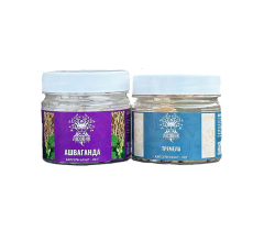  Курс Крепкий сон: Ашваганда и Тремела (1 месяц) 120 капсул