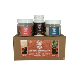  Курс WOMEN: Для молодости и красоты (1 месяц) 180 капсул